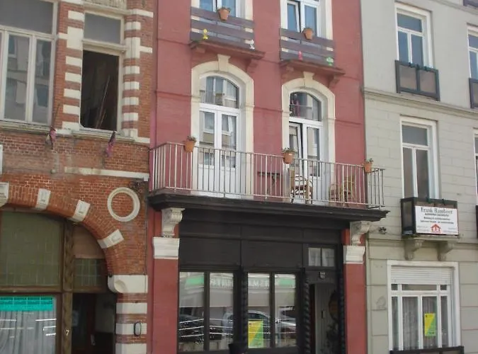 "Chez Ba'Nus" Bed and Breakfast Blankenberge