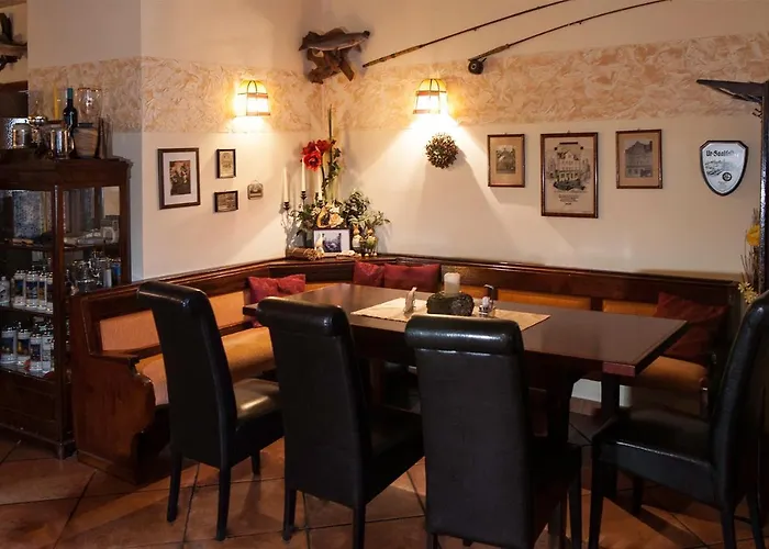 Hotel Weltrich Saalfeld Saale