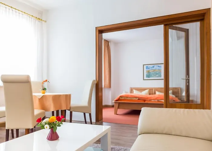 Hotel Weltrich Saalfeld Saale