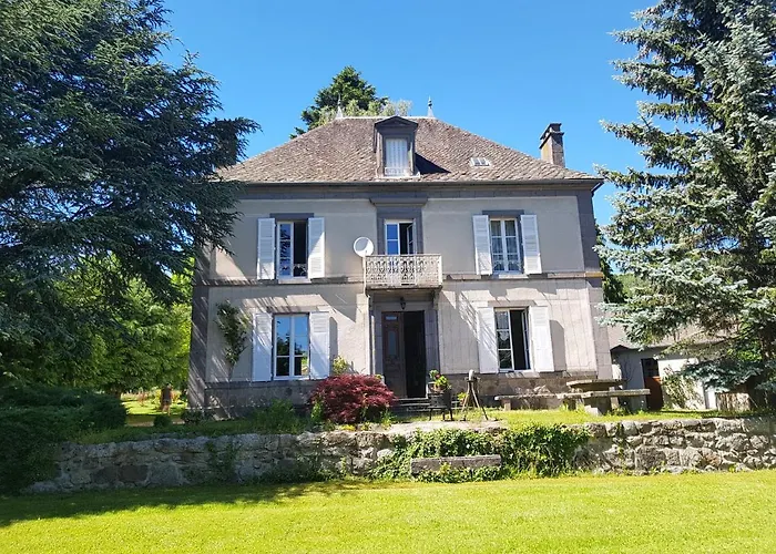 Bed and Breakfast Domaine les Pradets à La Bourboule
