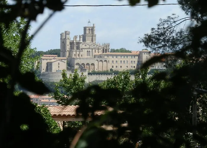 Domaine De Manteau-Bleu Bed and Breakfast Béziers
