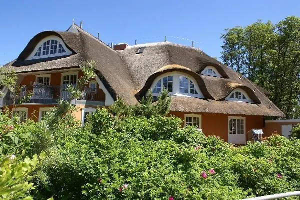 Hotel Residenz Rennhack Ostseeheilbad Ostseeheilbad Zingst