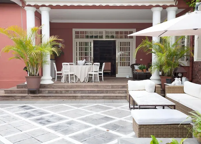 Suites De Franchy La Orotava