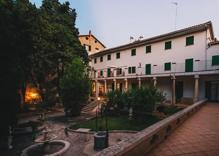 Casa Delmonte - Turismo De Interior Hotel Palma de Mallorca