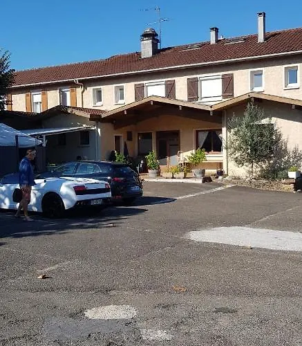 Hotel Le Zanchettin à Mont-de-Marsan