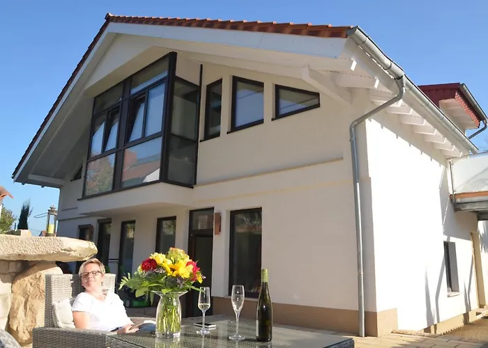 Gaestehaus Alte Glaserei Neustadt an der Weinstraße