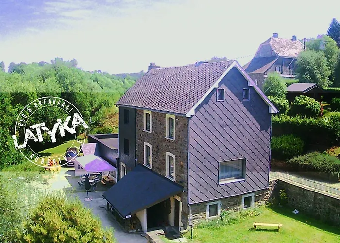 Latyka B&B Robertville