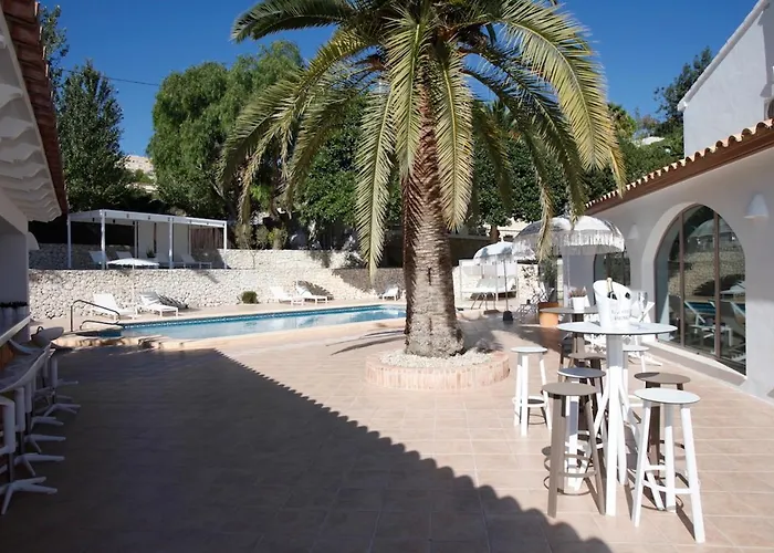 Abeniss Boutique B&B Benissa