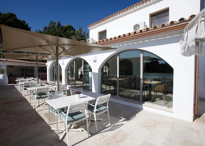 Abeniss Boutique B&B Benissa