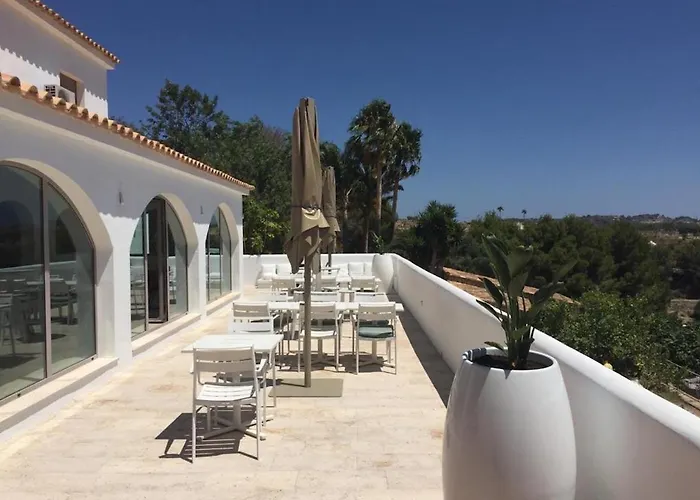Abeniss Boutique B&B Benissa