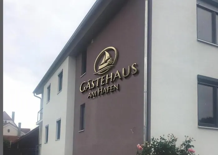 1a Gästehaus am Hafen Nürnberg