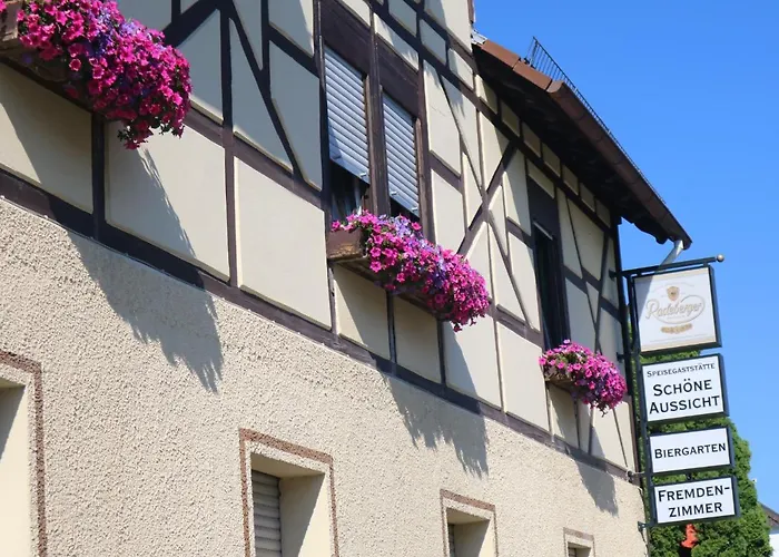 Gasthaus Schoene Aussicht Usingen