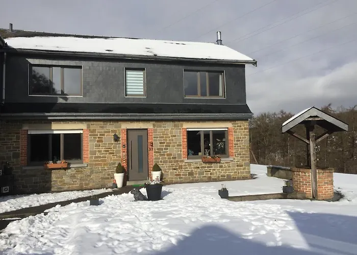 Ferme De La Petite Fagne Bed & Breakfast Spa