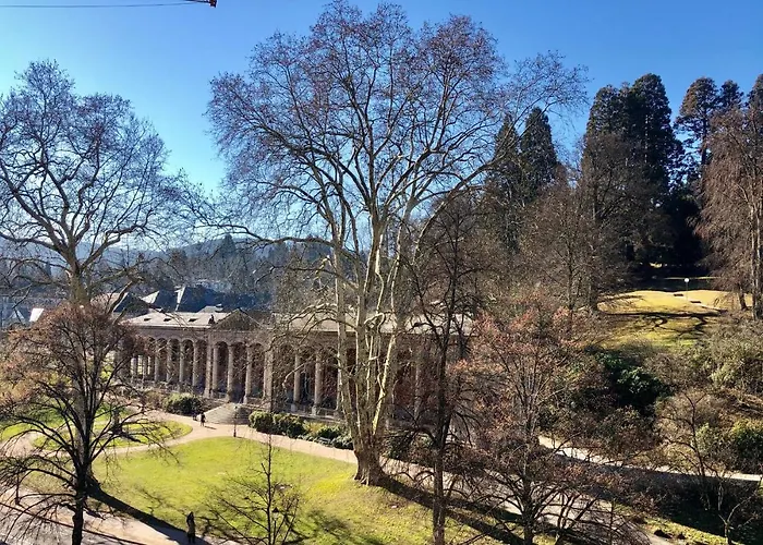 Reichel-Appartements Baden-Baden