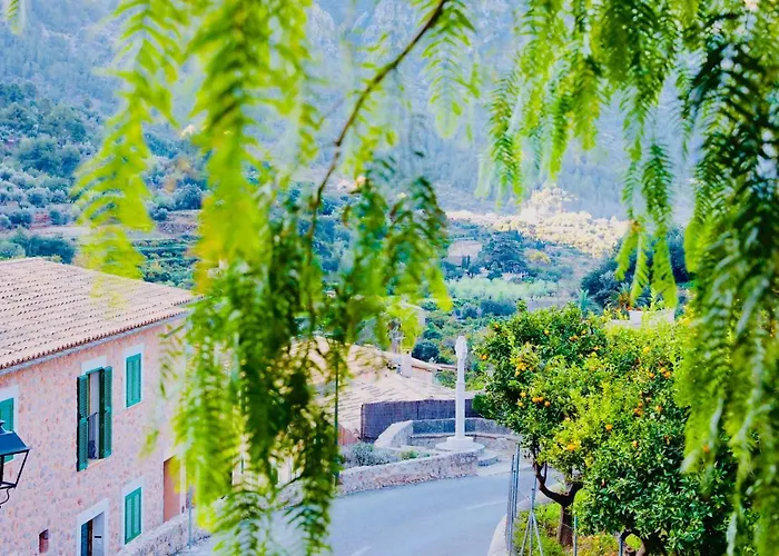 Can Pera Accommodation - TI Fornalutx