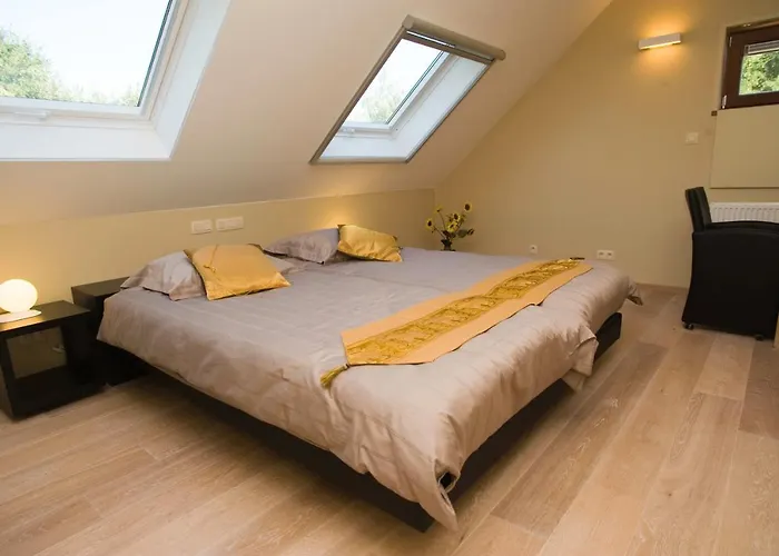 De kiezel Bed and Breakfast Hasselt