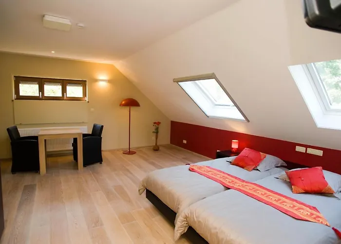 De kiezel Bed and Breakfast Hasselt