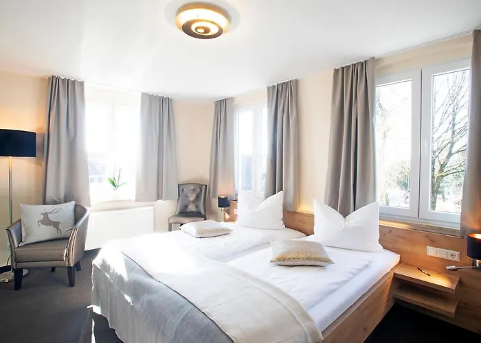 Hotel&Gutsgasthaus Köberle Lindau 