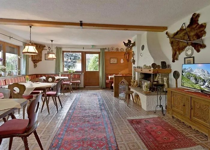 Gaestehaus Hoamatl Ohne Fruehstueck Mayrhofen