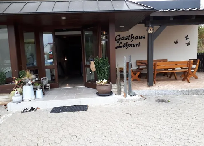 Gasthof Loehnert GmbH Coburg