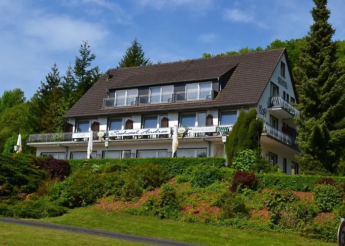 Seehotel Andree&Gästehaus Seehof Waldeck 