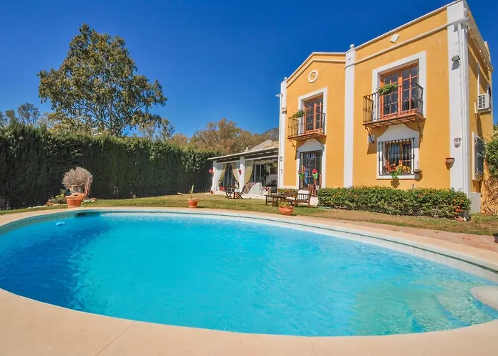 Villa Caravane Benalmádena