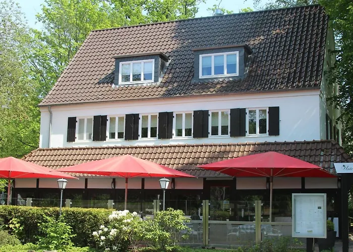 Hotel und Restaurant Zeus Wolfsburg
