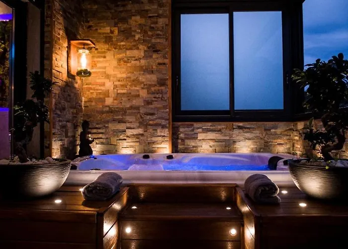 B&B Villa Sensorielle Nice