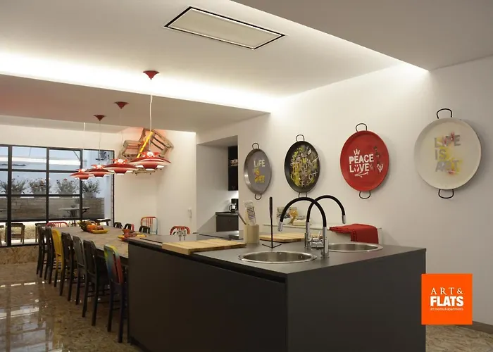 Art&Flats Hostel Valence