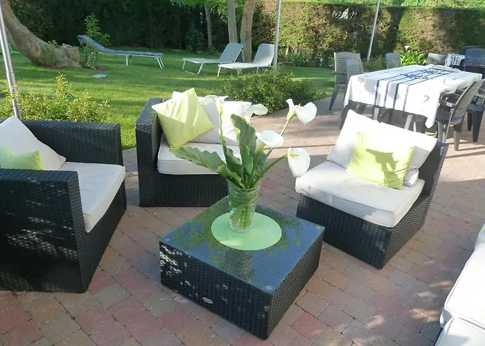 L'Imprevu Bed and Breakfast Le Touquet