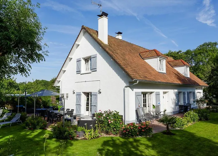 L'Imprevu Bed and Breakfast Le Touquet