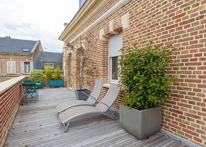 Maison Longuevie Amiens