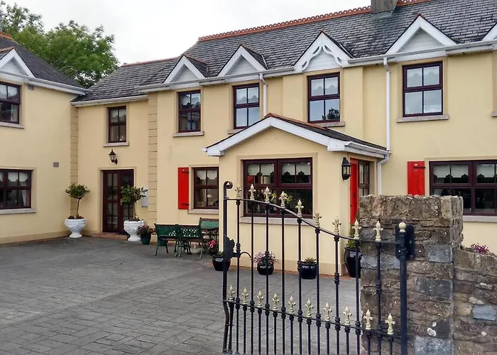 Grannagh Castle House Bed & Breakfast Waterford