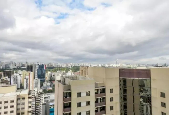 Flat No Itaim Bibi Aparthotel São Paulo