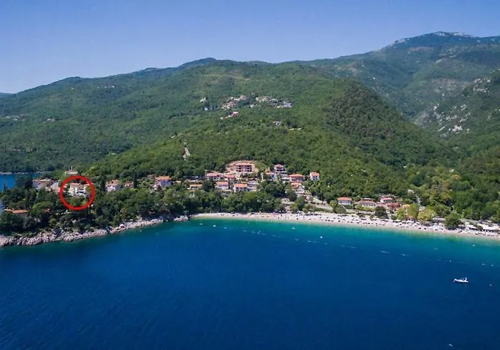Bed And Breakfast Villa Maria Lovran