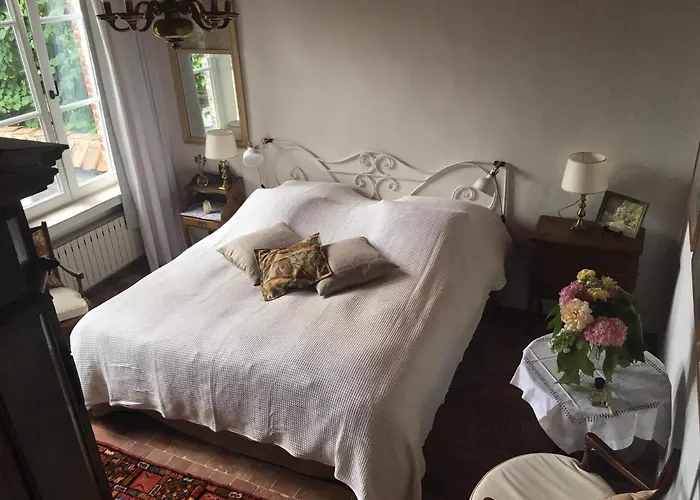 Le Bocage Fleuri Bed and Breakfast Bergen