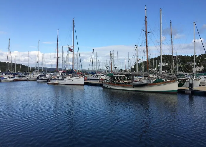 Starfish Rooms Tarbert 