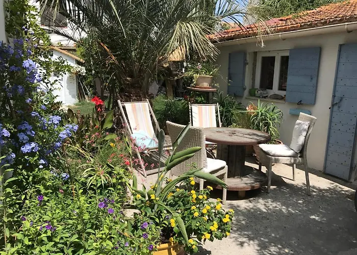 Bed and Breakfast Cabanon De Camille à Les Les Saintes-Maries-de-la-Mer