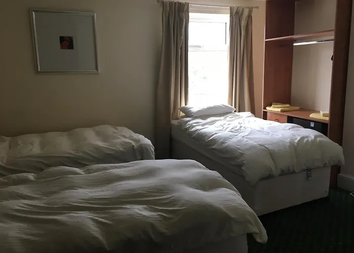 The Bridge View Bed & Breakfast Runcorn