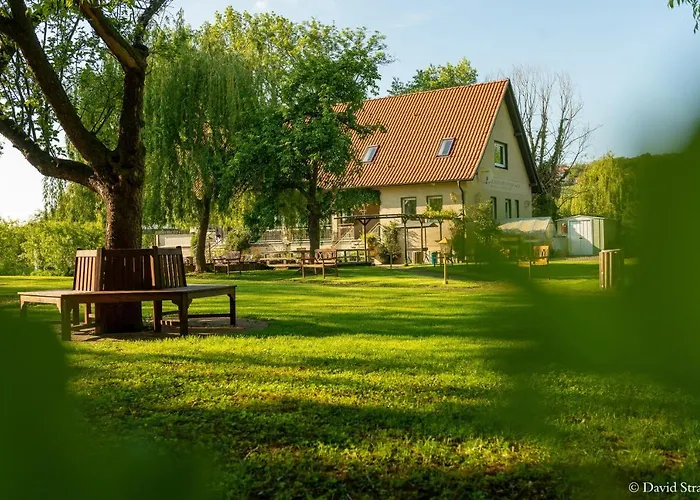 Hotel Wasserschlößchen Naumburg 