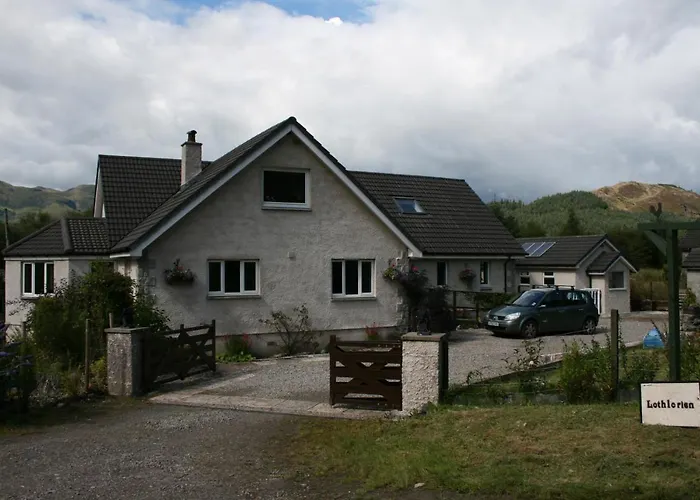 Lothlorien Bed and Breakfast Fort William