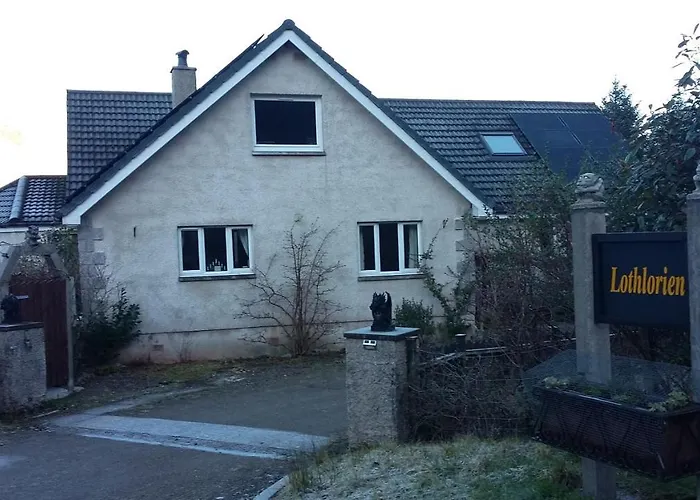 Lothlorien Bed and Breakfast Fort William