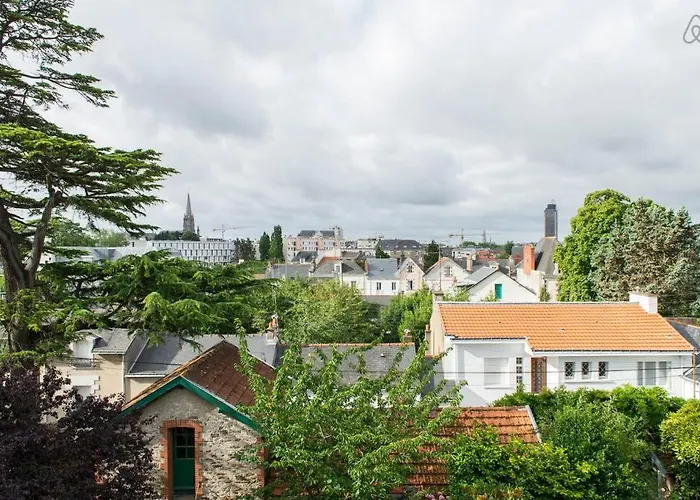 Chambres Saint Donatien Nantes
