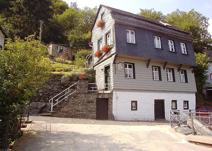Bed and Breakfast Naehkiste Monschau