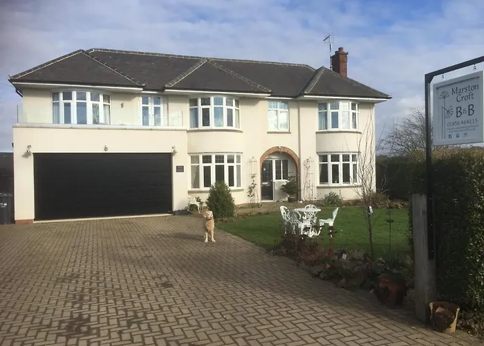 Marston Croft B&B Market Harborough