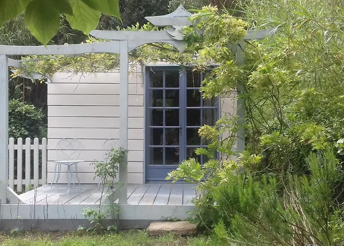 Maison D'Hotes Le Calme Saint-Tropez