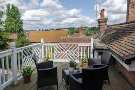 Number 5 Bed & Breakfast Rye