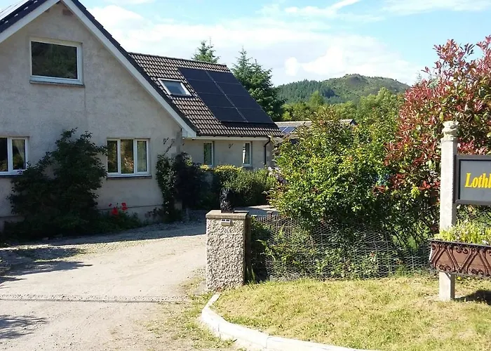 Lothlorien Bed and Breakfast Fort William