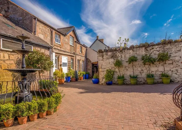 Noble Lands Hotel Wooler