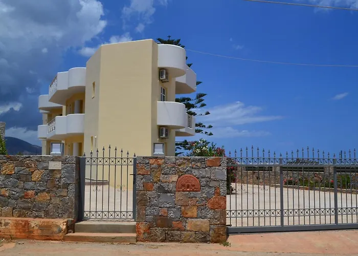 Asteri Apartments Malia 